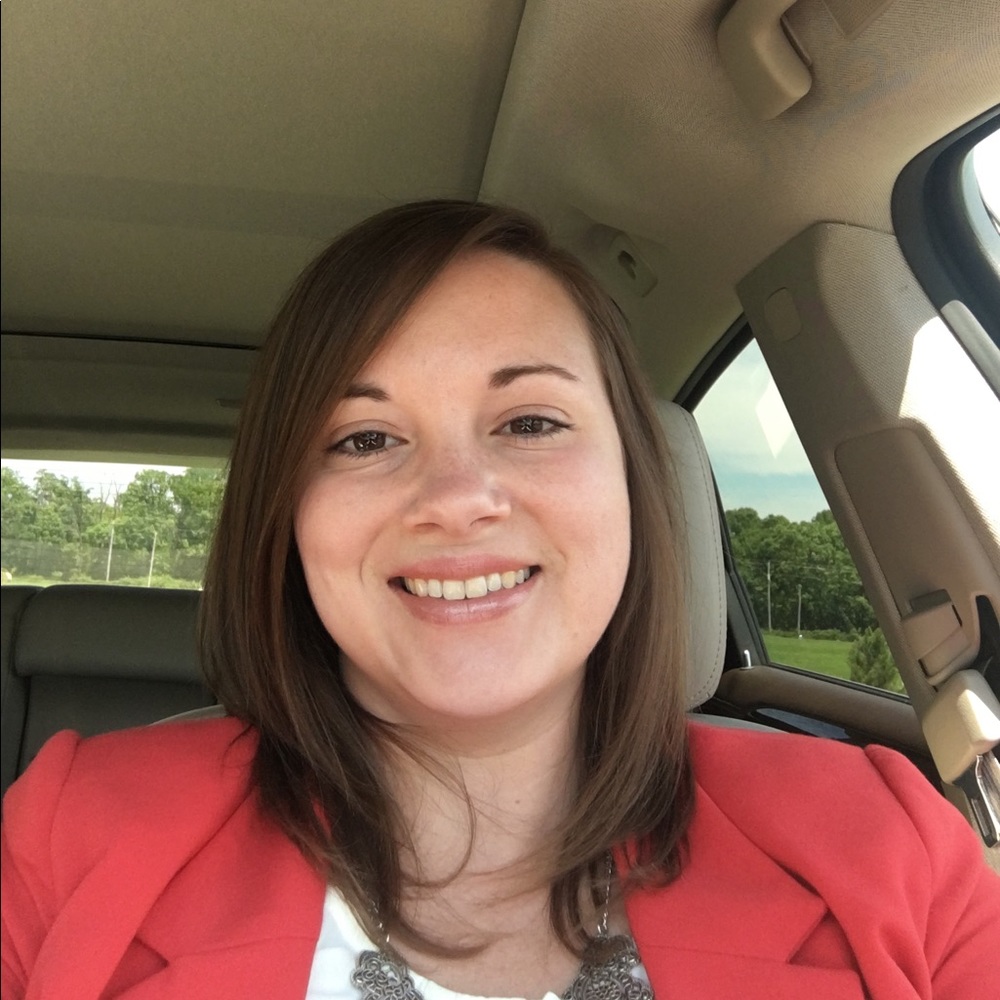 Meet your Posher, Amy